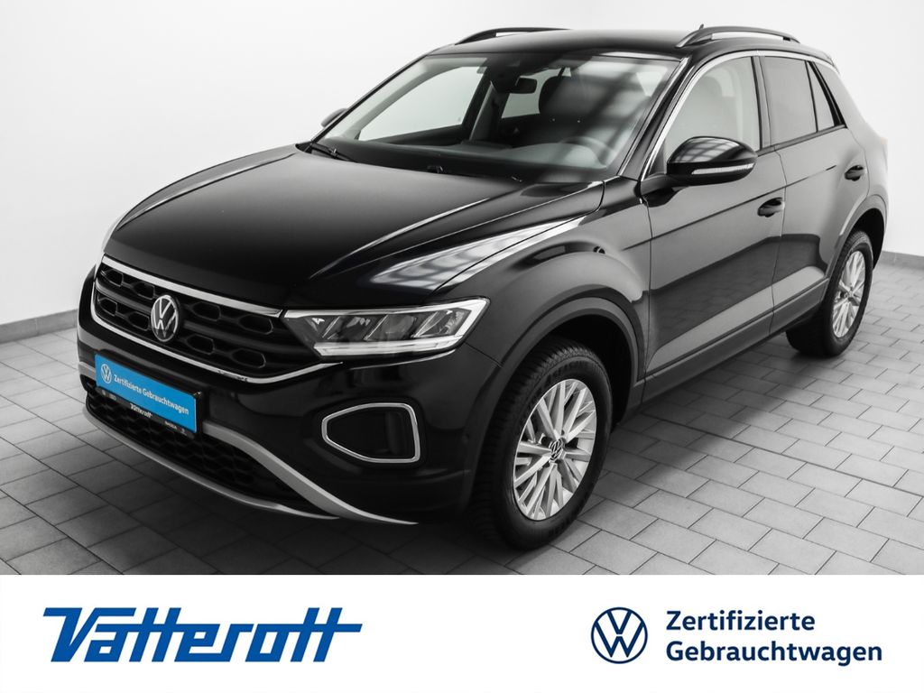 Image of Volkswagen T-Roc