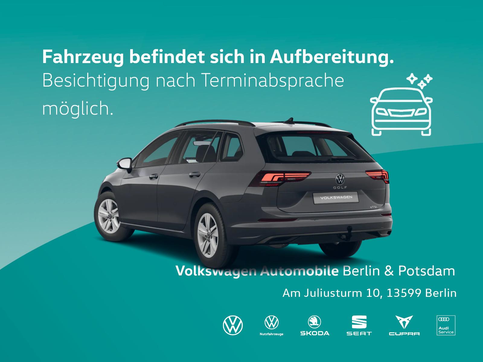 Volkswagen Golf VIII 1.5 eTSI Life DSG Navi LED AZV ACC, миниатюра 5