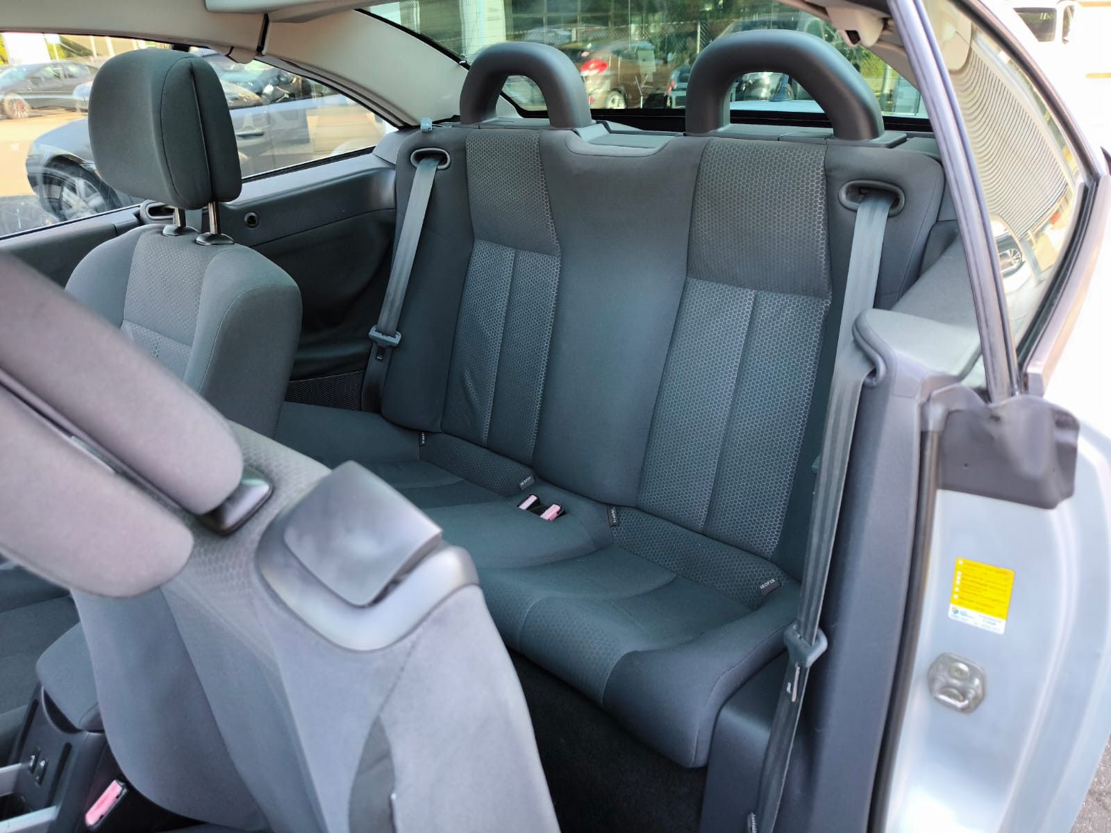 Vehicle image Renault Megane Coupe-Cabriolet Dynamique Luxe *Maintained"