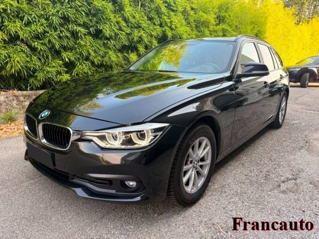 BMW BMW 318 d Touring Business Advantage aut.