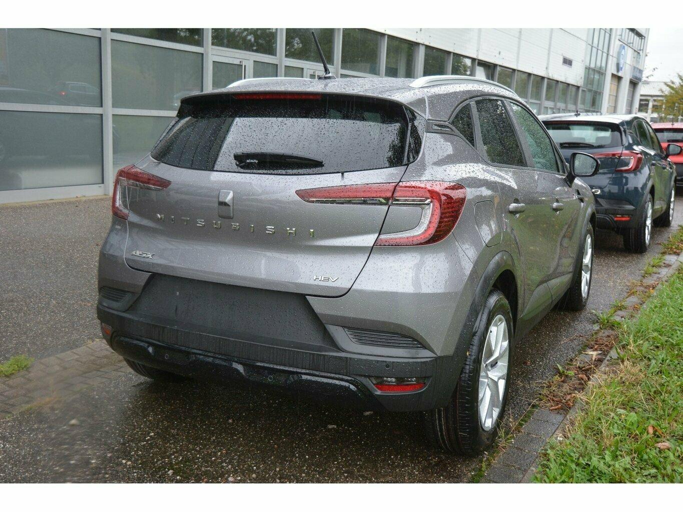 Mitsubishi ASX PLUS 1.6L Hybrid