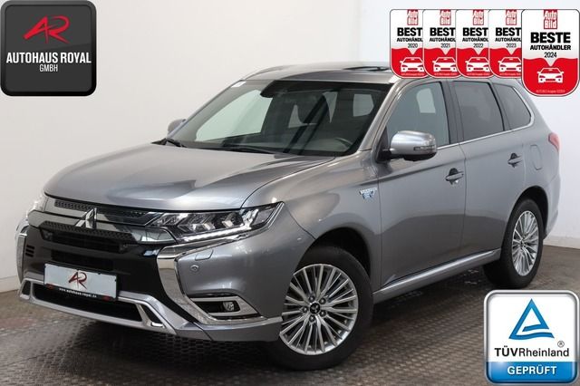 Mitsubishi Outlander 2.4 4WD PHEV TOP SMARTKEY,ACC,360GRAD