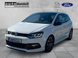 Volkswagen Polo V Highline 90PS Navi Klima SHZ RFK Garantie - Volkswagen Polo: 9n