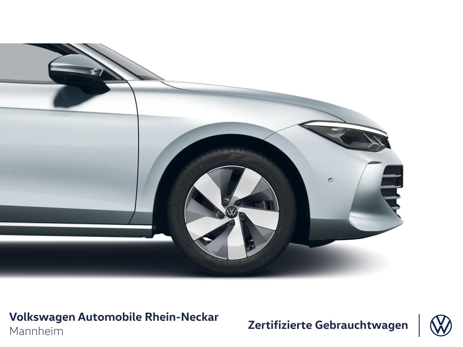 Volkswagen Passat - Bild 6