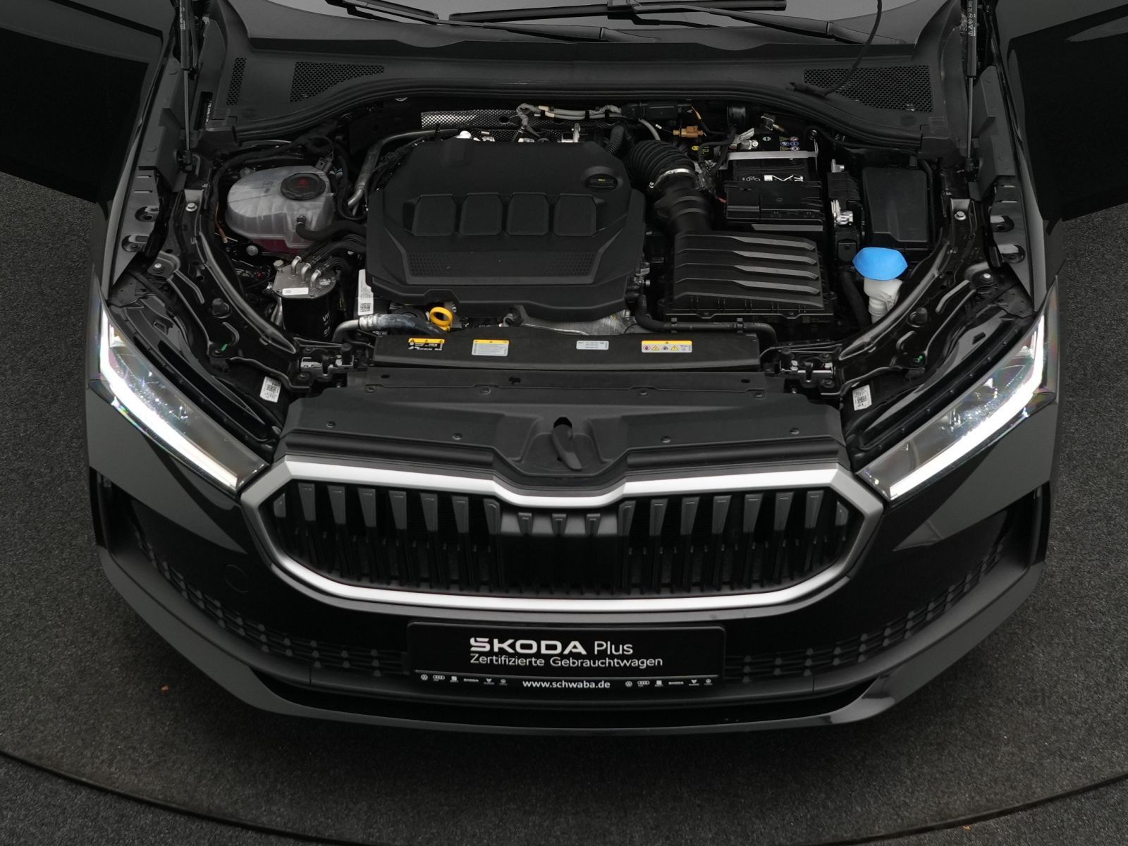 Skoda Superb - Bild 29