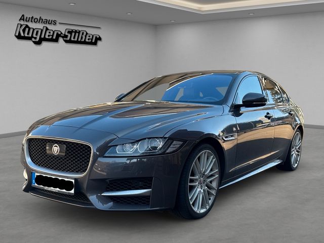 Jaguar XF R-Sport