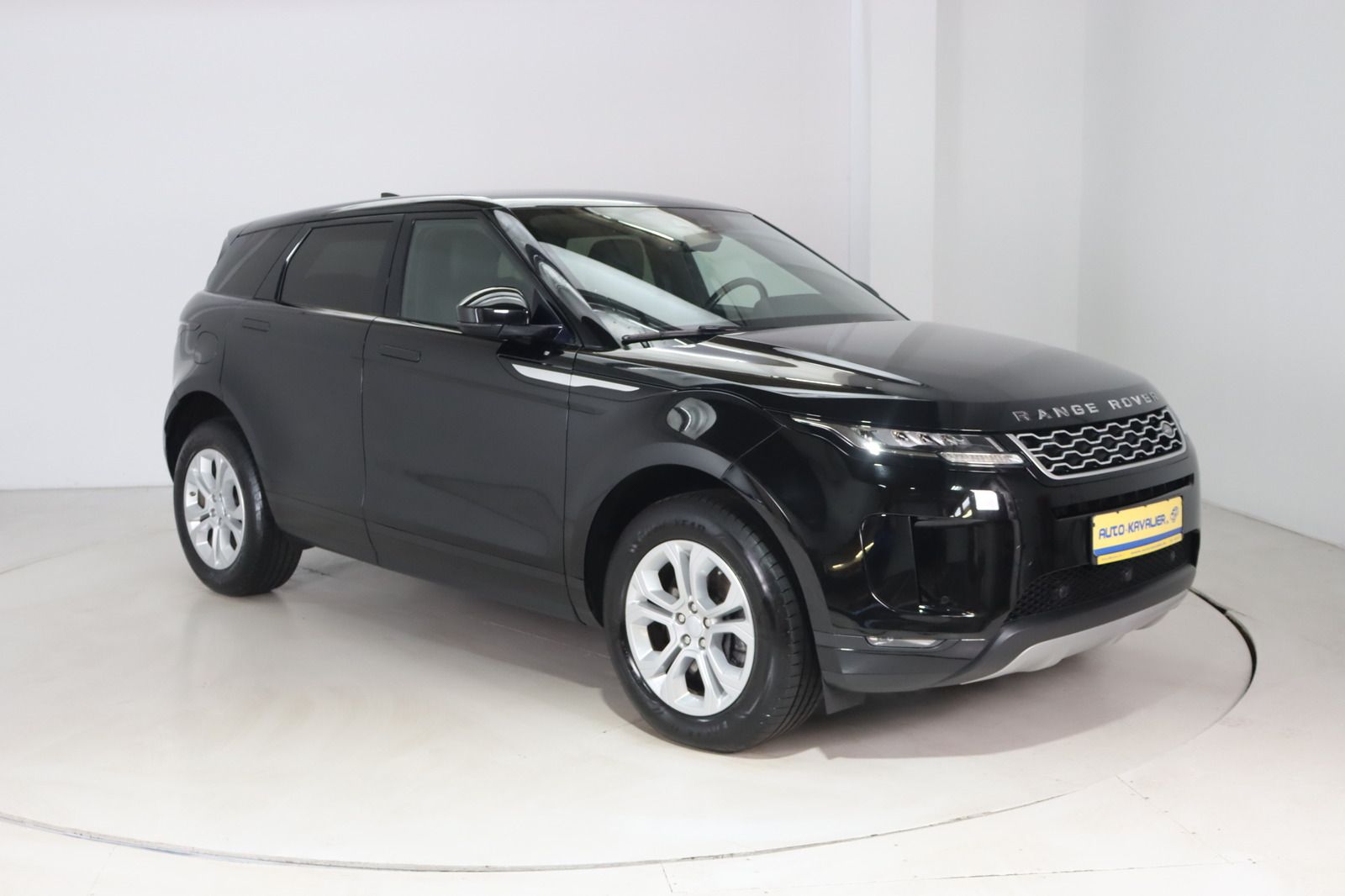 Fahrzeugabbildung Land Rover Range Rover Evoqe * LED * Memory * Keyless