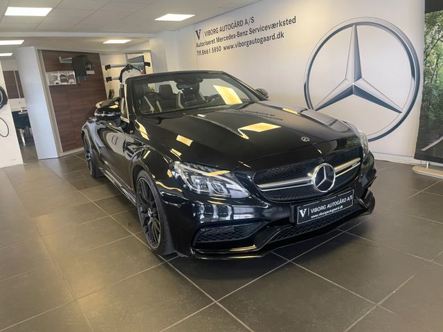 Mercedes-Benz C 63 AMG Mercedes-AMG C 63 S Autom.