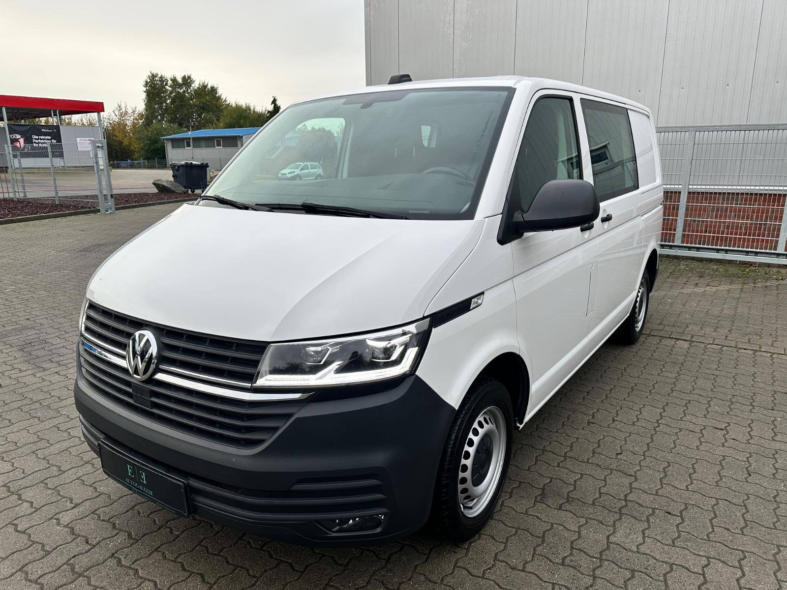 Volkswagen T6.1 Transporter DSG AppleCarPlay Standheizung