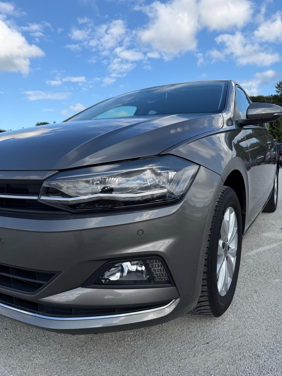 Volkswagen Polo VI Highline, миниатюра 3