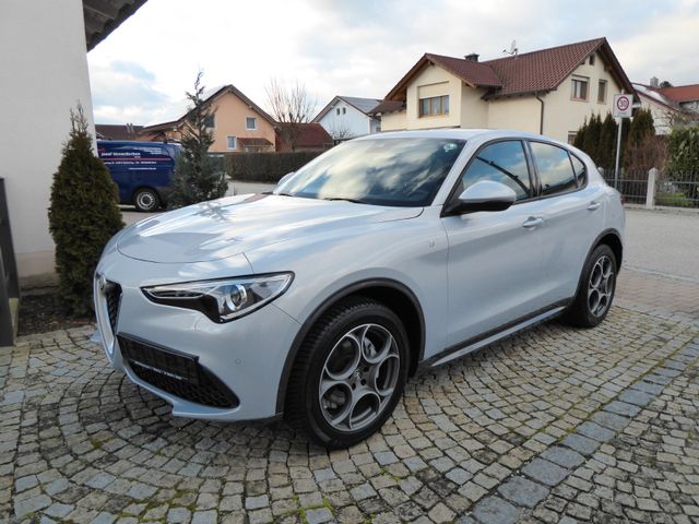 Alfa Romeo Stelvio 2.0 Turbo 16V 206kW Ti AT8-Q4