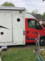 Renault Wohnmobil Renault Master umgebaut vom Kran... - Renault Master aus 2009