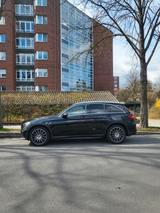 Mercedes-Benz GLC 350 d 4MATIC AMG Line Autom. AMG Line - Mercedes-Benz GLC 350 aus 2017