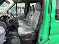 Fahrzeugabbildung Ford Transit Pritsche 350 L5  Doppelkabine, 7 Sitzer