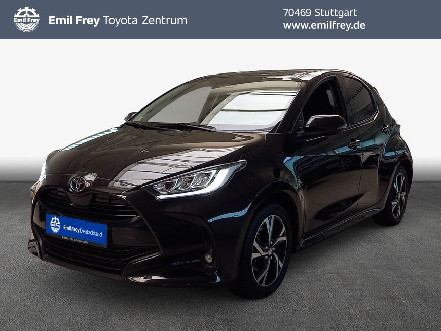 Image of Toyota Yaris