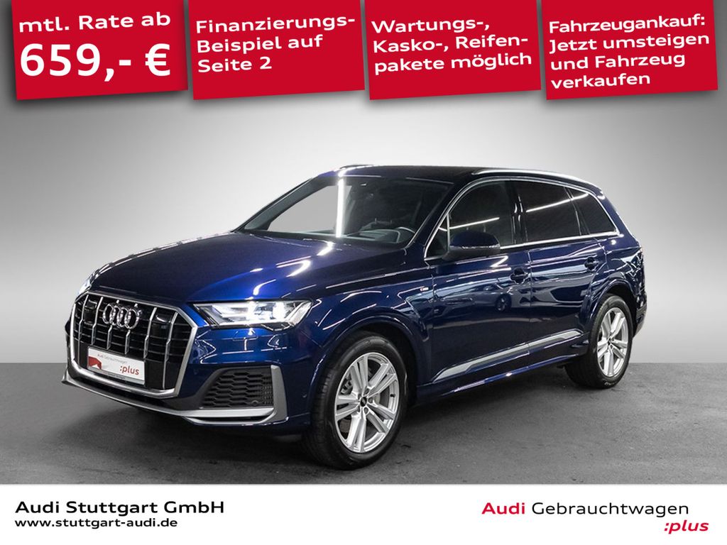Image of Audi Q7