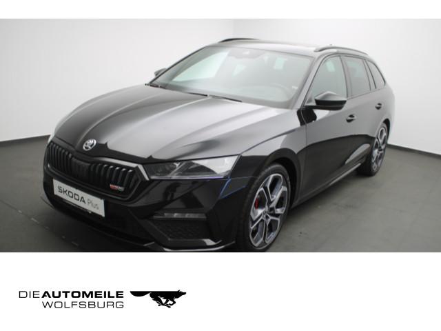 Skoda Octavia Combi 2.0 TSI DSG RS AHK/ACC/Rückkam