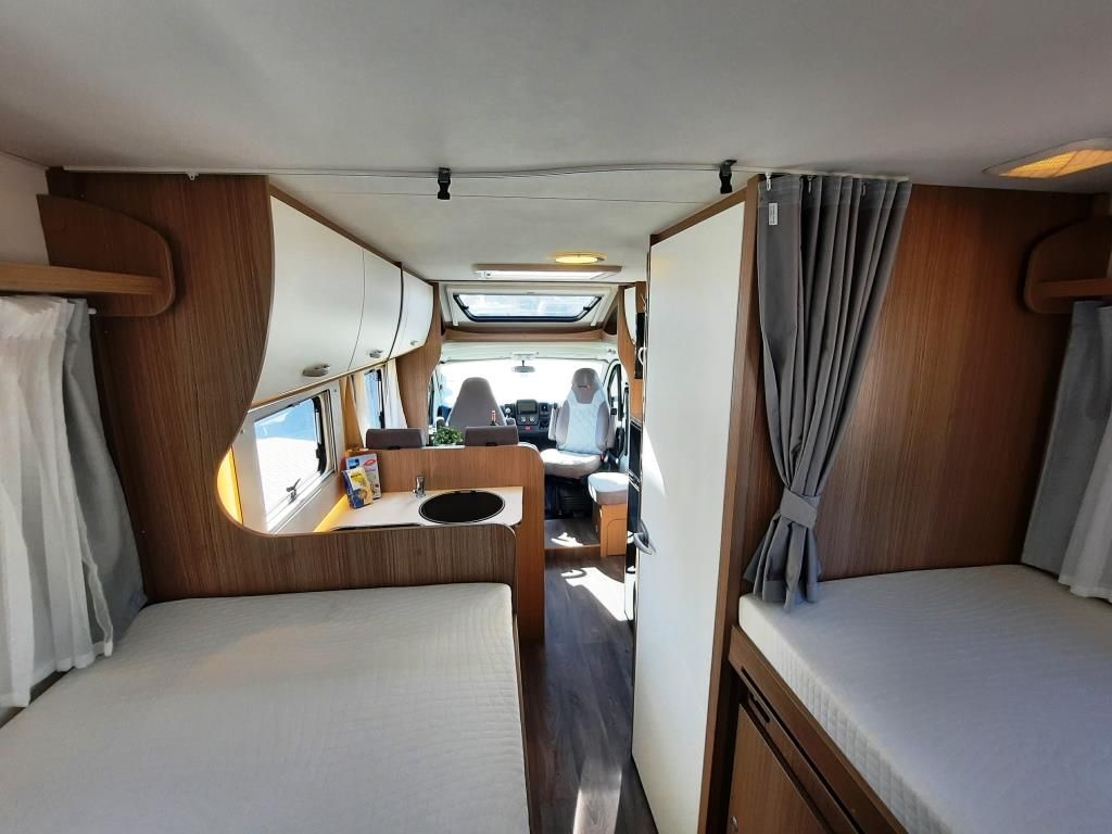 Fahrzeugabbildung Carado T 338 Edition15/1.Hand/Solar/Lithium