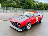 Alfa Romeo GTV6.  TS Turbo Race car - Alfa Romeo Gebrauchtwagen von 1985