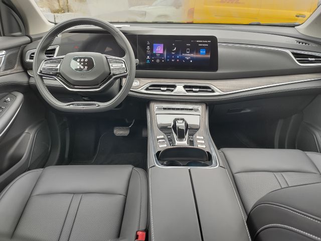 DFSK Fengon E5 PHEV *7 Sitze*Leder*PanoSchiebedach