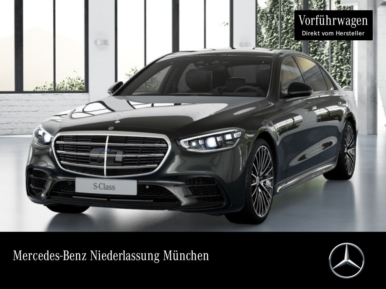 Mercedes-Benz S 450 d L 4M AMG NIGHT PANO 360 DIGITAL-L STHZG
