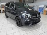 Mercedes-Benz V 300d 4Matic Lang - 7 Sitzer Vans