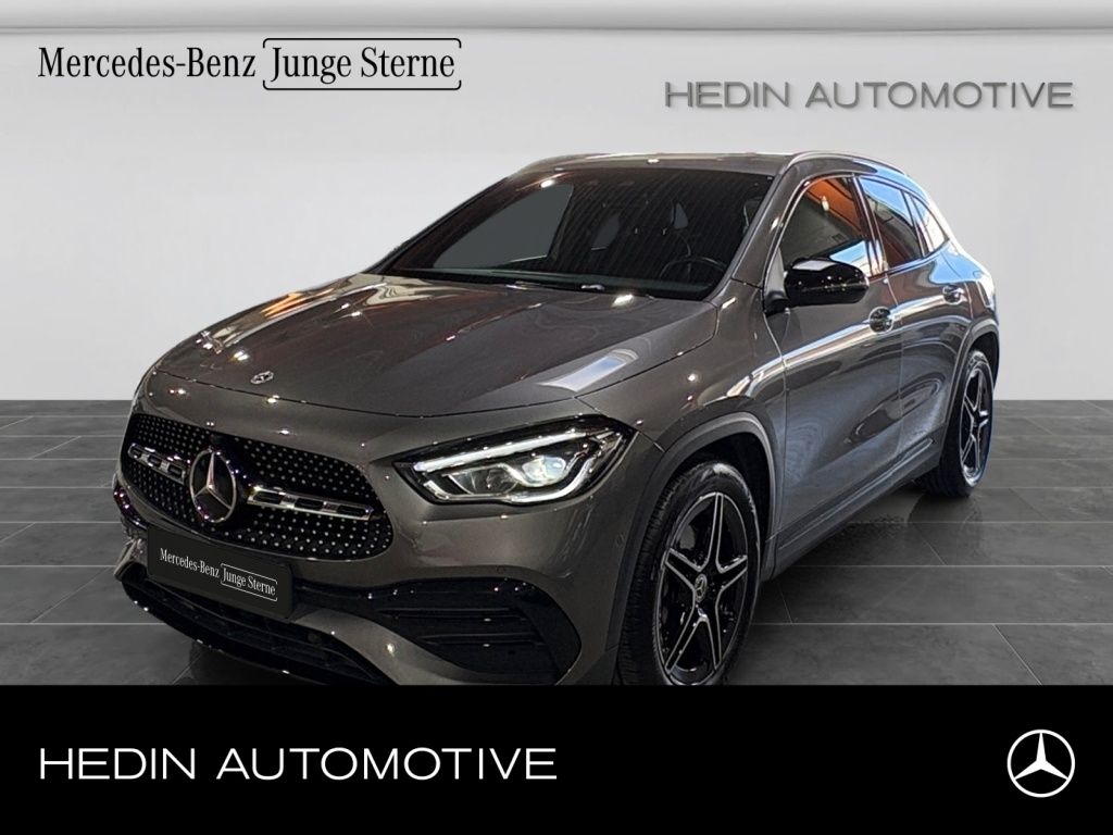 MERCEDES-BENZ GLA 200 AMG|NIGHT|KAM|TOTW|LED|CarPlay|TOUCH|SHZ