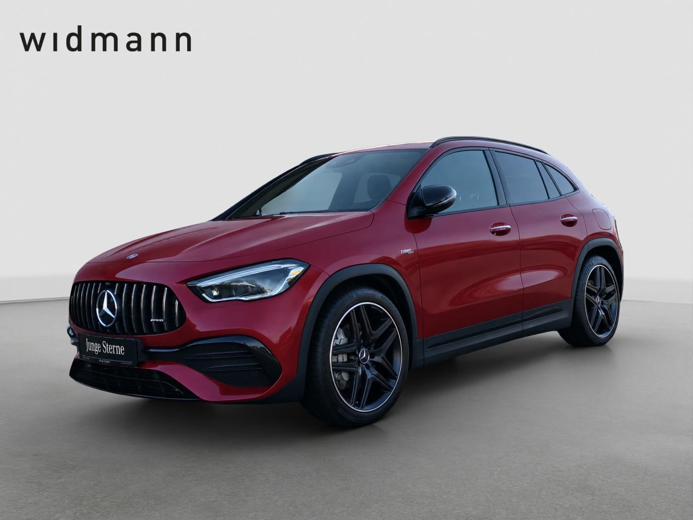 Mercedes-Benz GLA 35 AMG