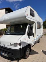 HYMER / ERIBA / HYMERCAR Hymer Swing - HYMER / ERIBA Swing