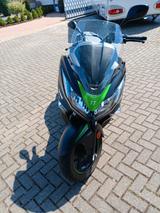 Kawasaki J 300 - KAWASAKI ROLLER