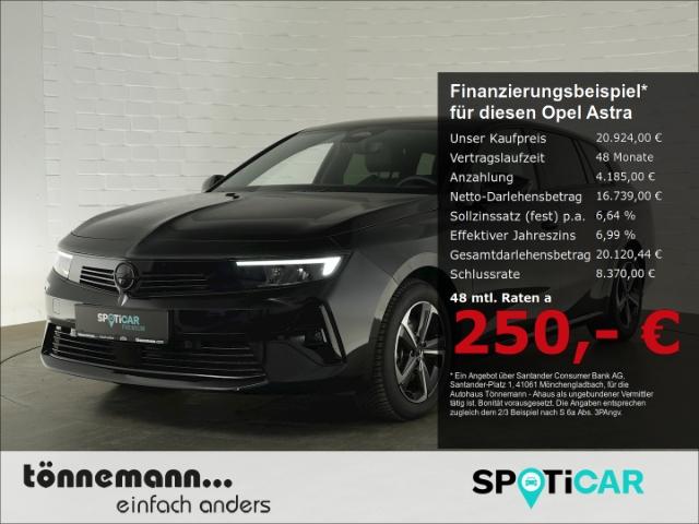 Opel Astra L ST GS+LED LICHT+360 GRAD KAMERA+SITZ-/LE