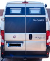 La Strada Avanti EB, Lithium Solar Sound Paket Navi AHK 5G - La Strada Gebraucht Wohnwagen gebraucht