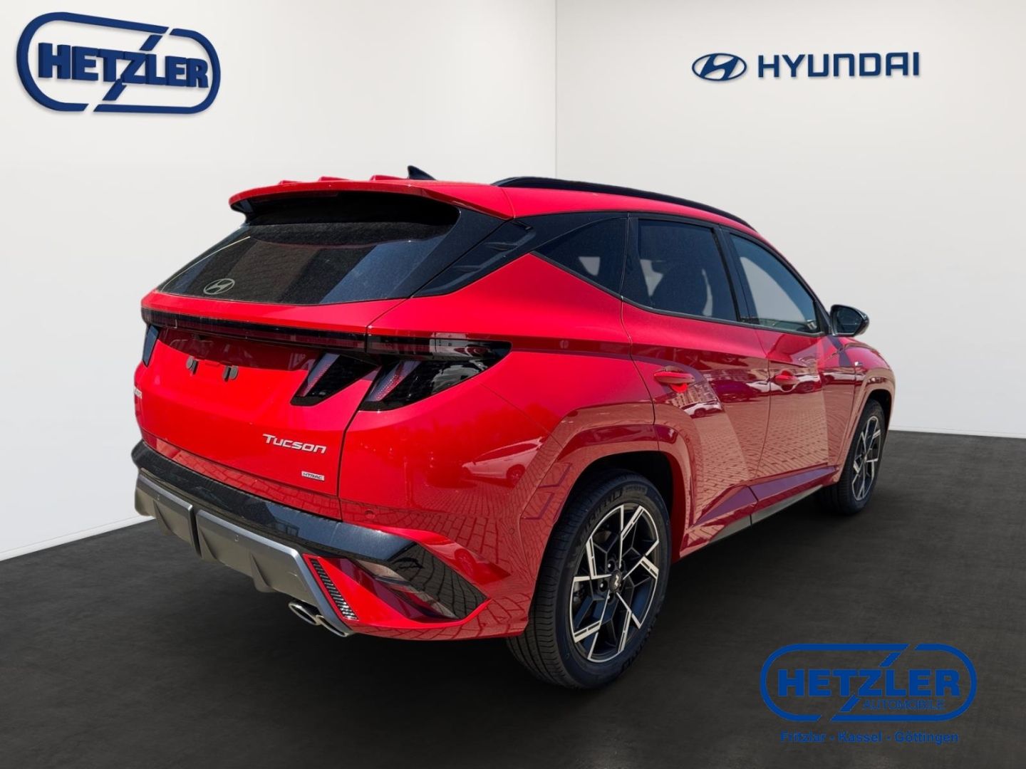 Hyundai Tucson – Bild 3