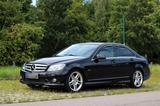 Mercedes-Benz C 180 CGI AMG-Paket Avantgarde - Mercedes-Benz C 180 Gebrauchtwagen in Chemnitz