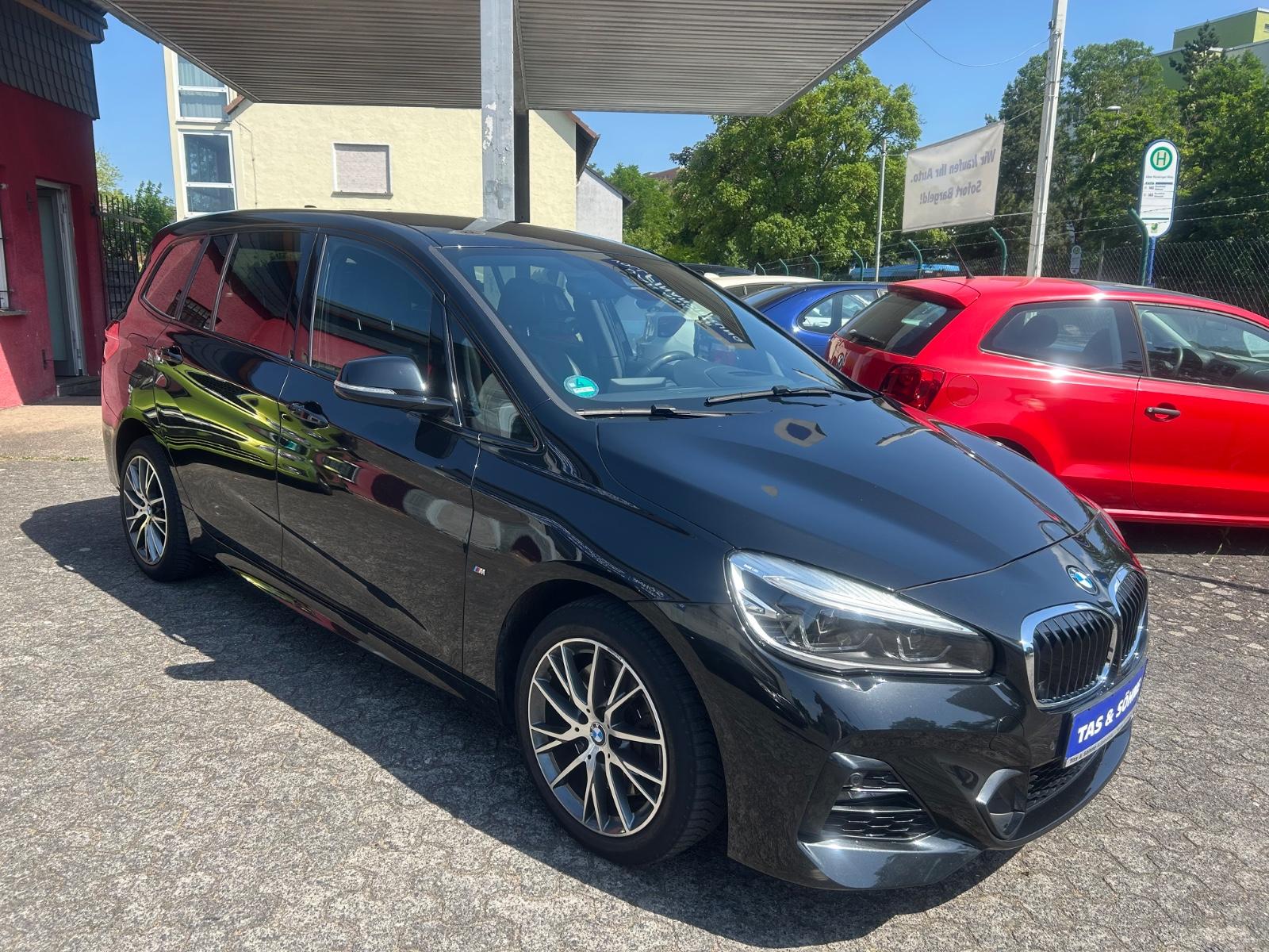 BMW 220 2 Gran Tourer 220 i M Sport