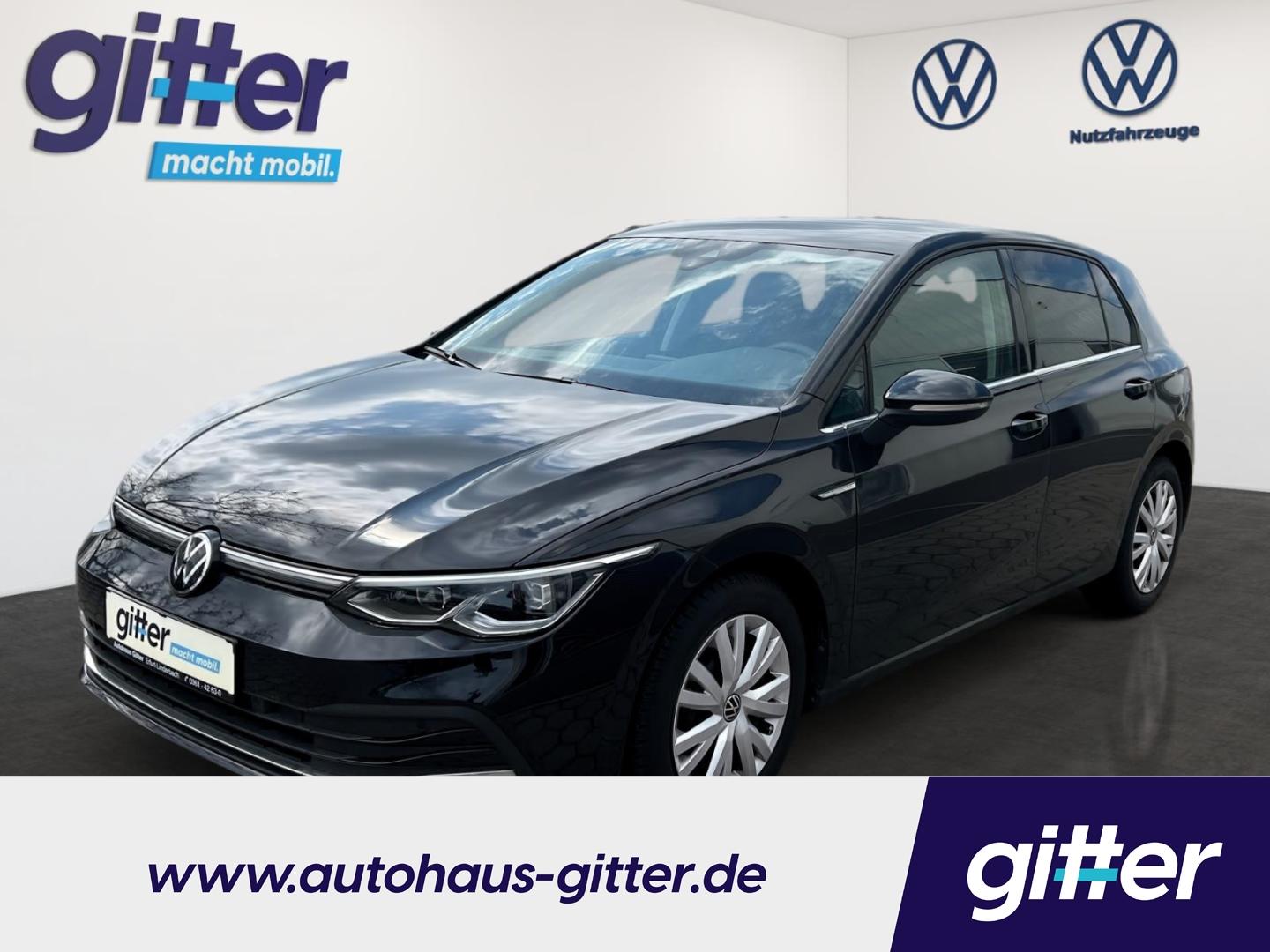 Volkswagen Golf VIII Style R.CAM NAVI LED PLUS 18'' ALU