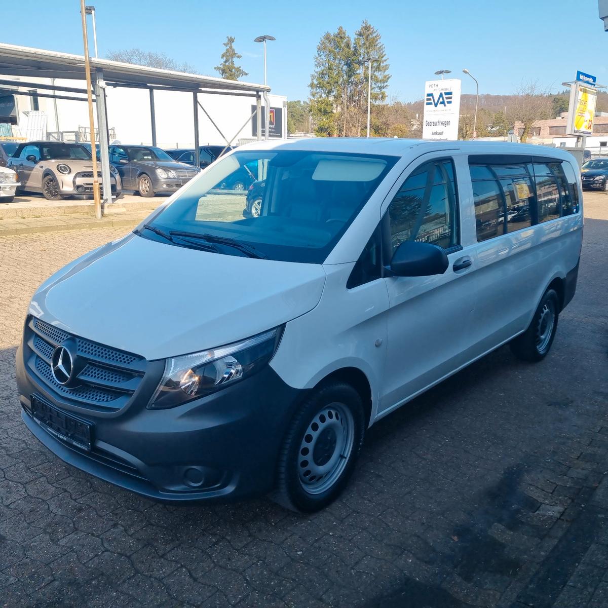 Mercedes-Benz Vito Tourer 114 CDI Base lang