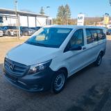 Mercedes-Benz Vito Tourer 114 CDI Base lang - Mercedes-Benz Vito Gebrauchtwagen in Bielefeld