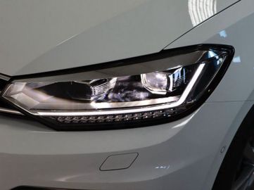 Volkswagen Touran 2.0 DSG R-Line 7-Sitze AHK Kamera