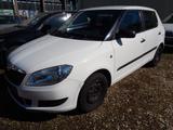 Skoda Fabia Classic - Skoda Fabia: Classic