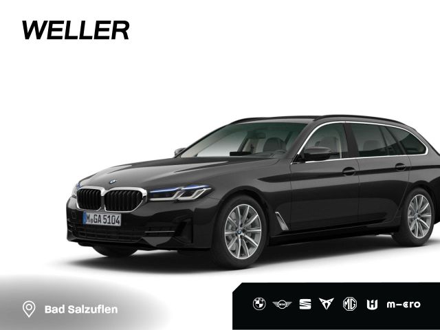 BMW 540d xDr Touring KomSi+AC Laser DrAs Kamera HUD