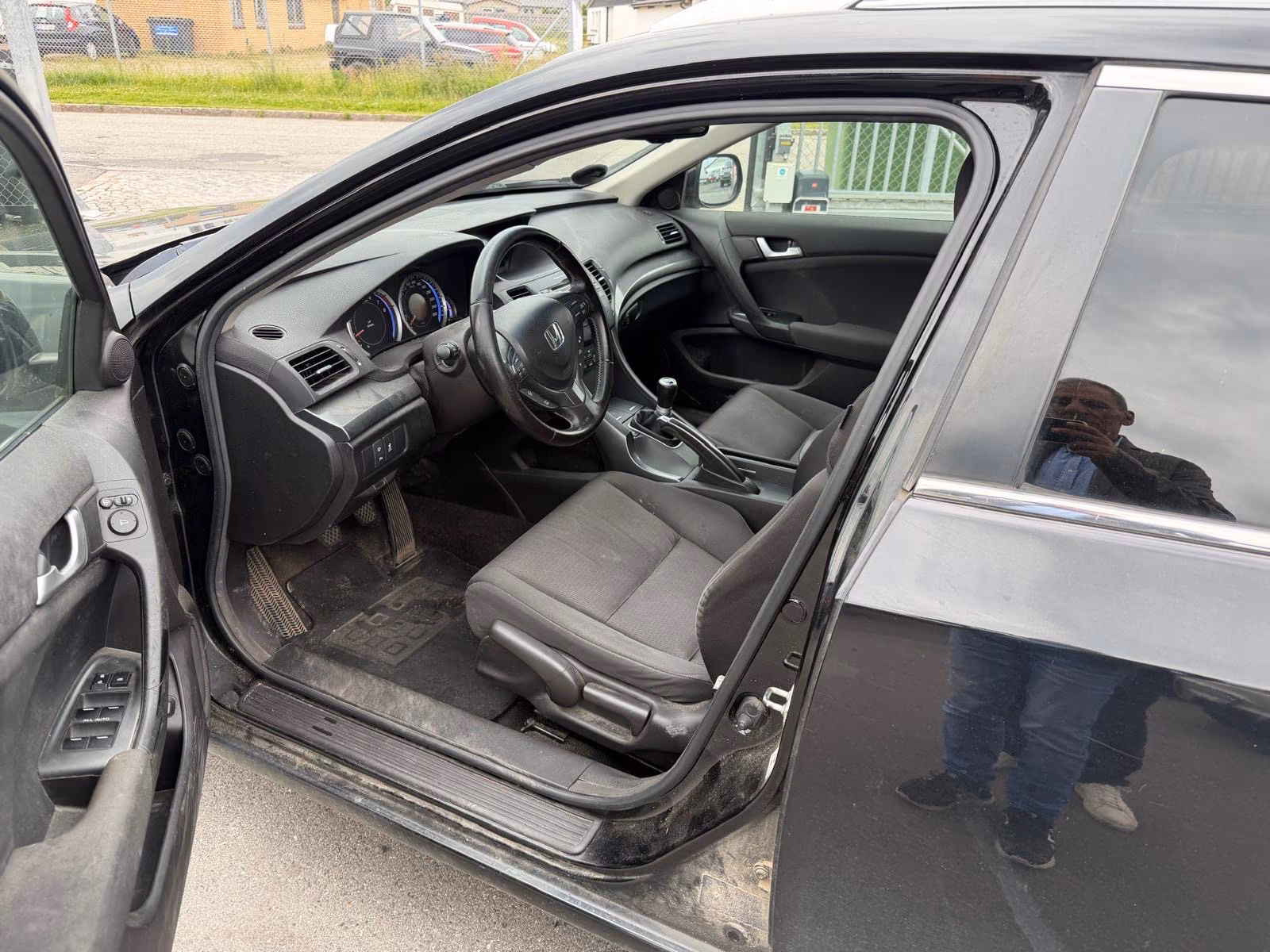 Honda Accord 2012 — photo 9