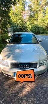 Audi A4 B6 1.9 tdi - Audi A4 aus 2004: 1.9