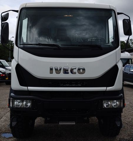 Iveco Eurocargo ML150E24WS-E3 4x4 RS:4150  im Zulauf