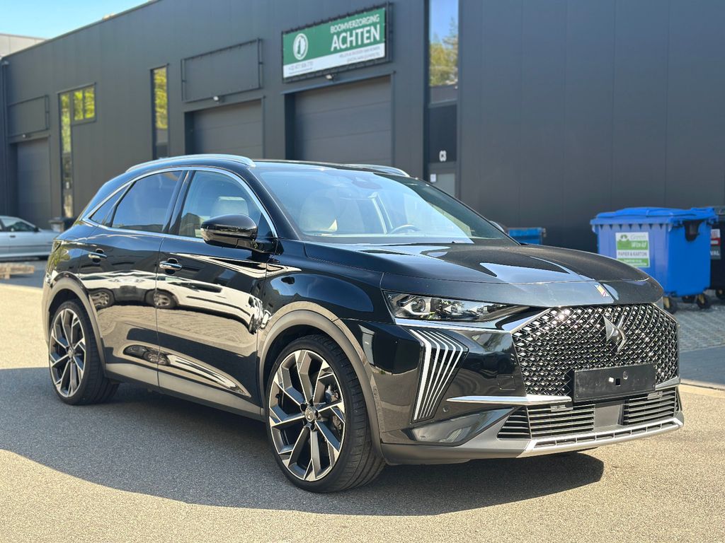Image of DS Automobiles DS7 (Crossback)