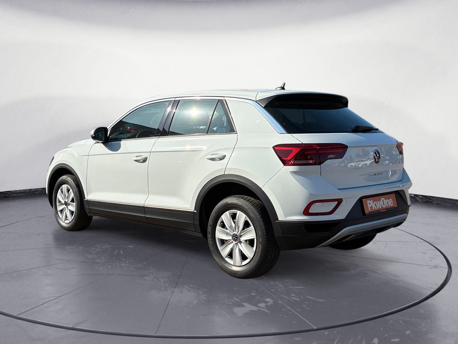 Volkswagen T-Roc 1.0 l TSI DIGITAL-COCKPIT*LED*KLIMA*ZV*DAB imagem 3