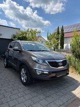Kia Sportage SLS - Kia Sportage: Sl