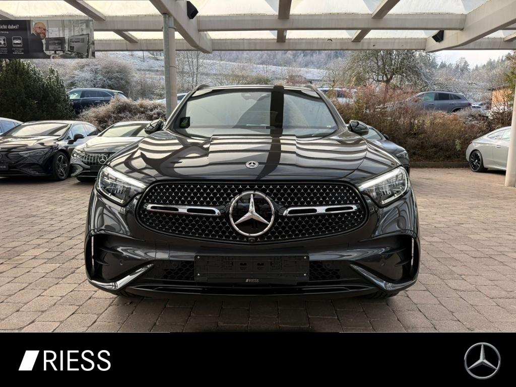 Mercedes-Benz GLC 220 d 4M AMG Sport Night Distr Pano AHK Keyl