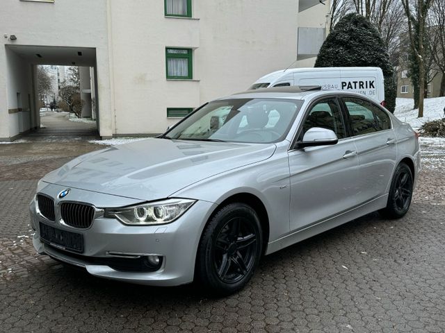 BMW 320d Baureihe 3er F30 Sport-Line LED