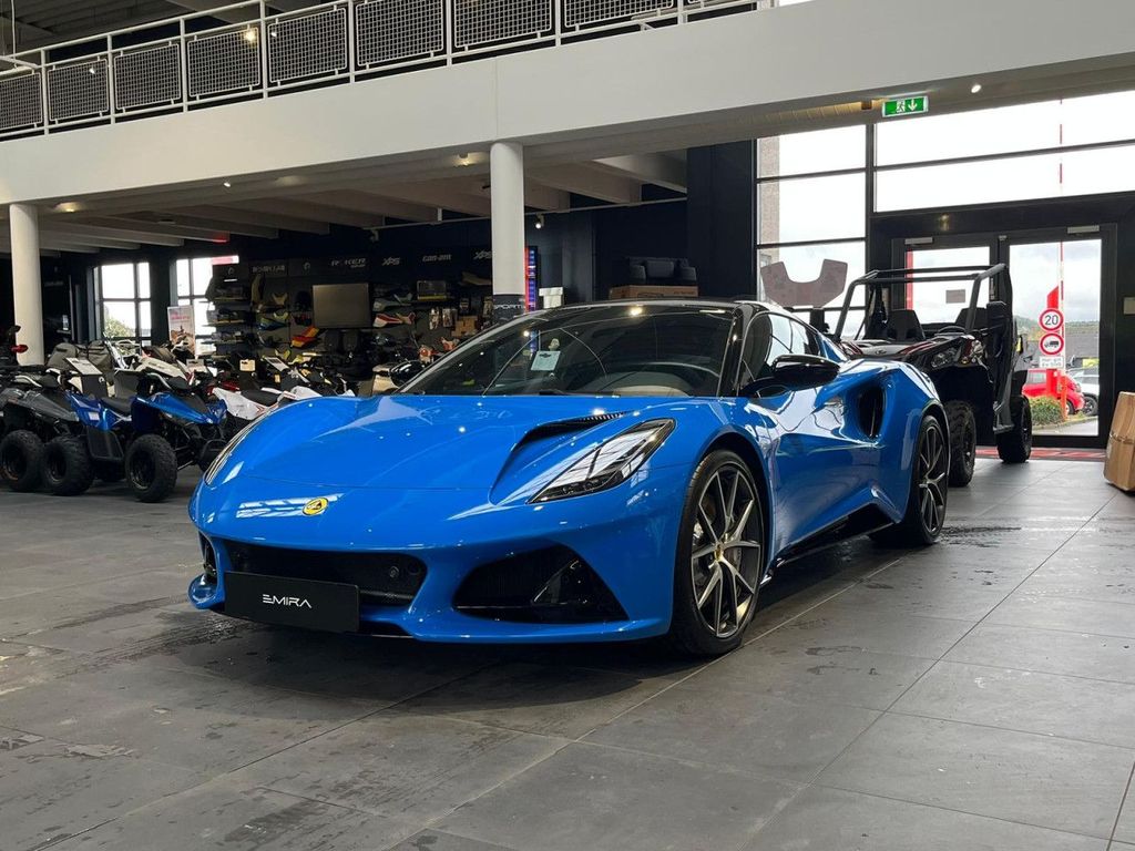 Angebot ansehen Lotus Emira